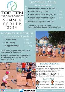 Sommerferien 2024